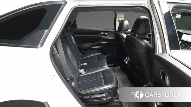 Kia Sorento 4th Generation 2021 Белый из Кореи, фото 3