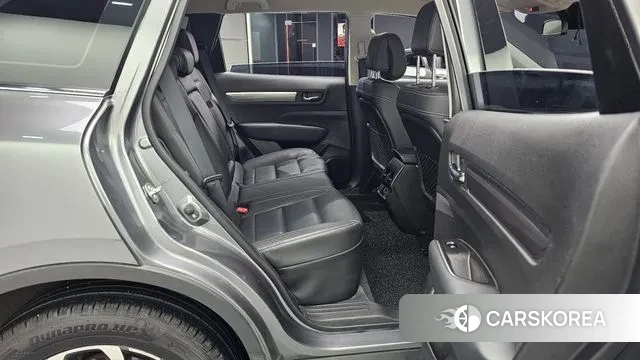 Renault Korea (Samsung) The New QM6 2019 Серый из Кореи, фото 3