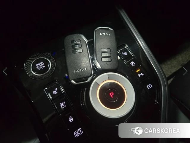 Kia Di Ol Nu Niro 2022 Белый из Кореи, фото 3