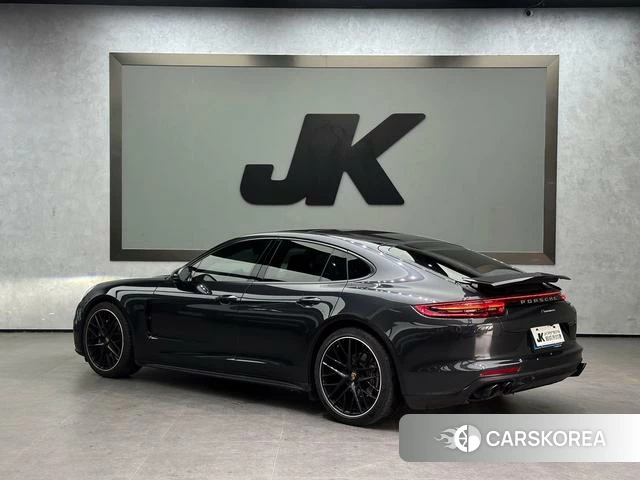 Porsche Panamera 2020 Темно-серый из Китая, фото 3