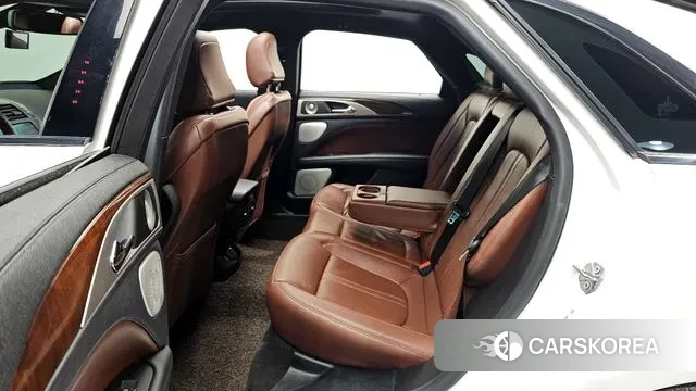 Lincoln New MKZ 2020 Белый из Кореи, фото 3