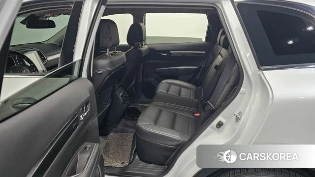 Renault Korea (Samsung) The New QM6 2019 Серебряный из Кореи, фото 3