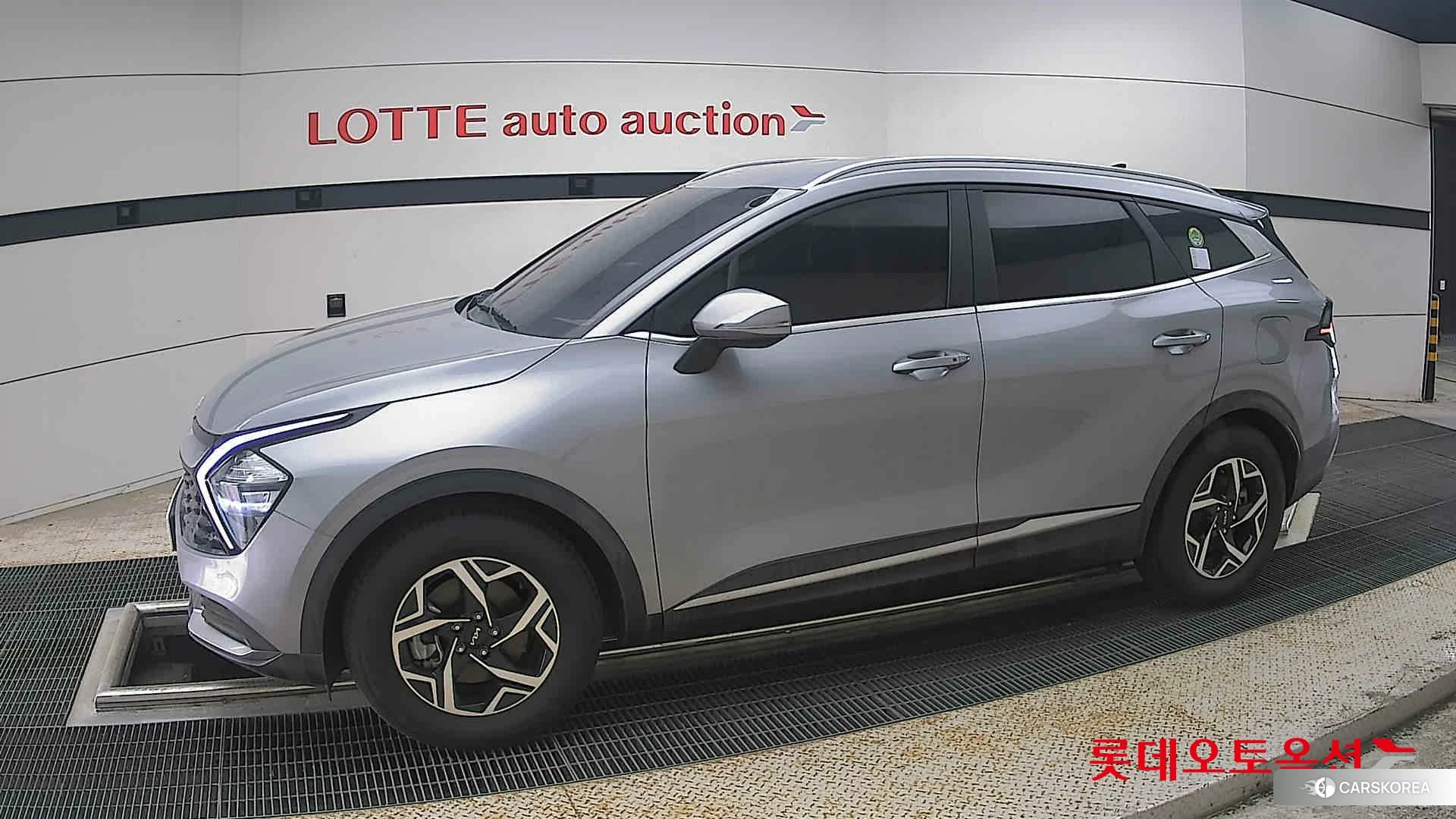 Kia Sportage 2022 Другое из Кореи, фото 3
