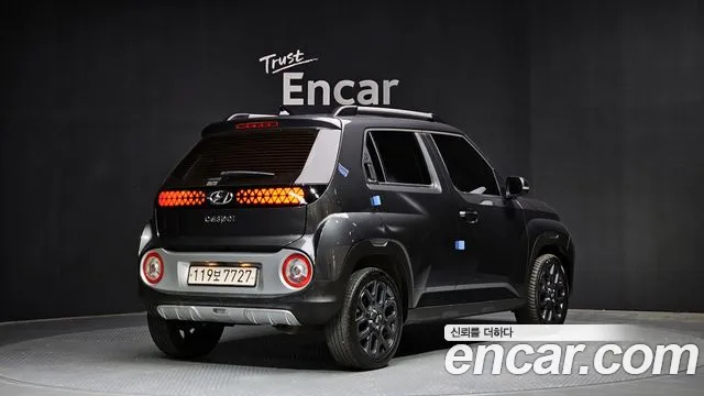 Hyundai Casper id 2631292 из Кореи 3