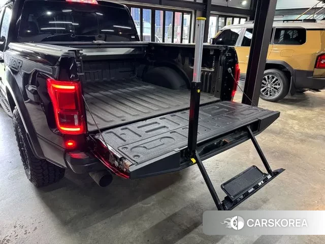 Ford F150 2019 Черный из Кореи, фото 3