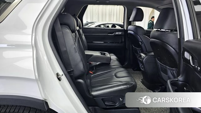 Hyundai Palisade 2020 Белый из Кореи, фото 3