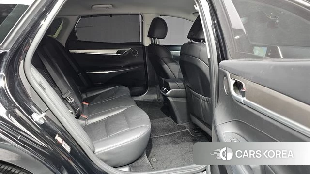 Hyundai The New Grandeur IG 2022 Черный из Кореи, фото 3