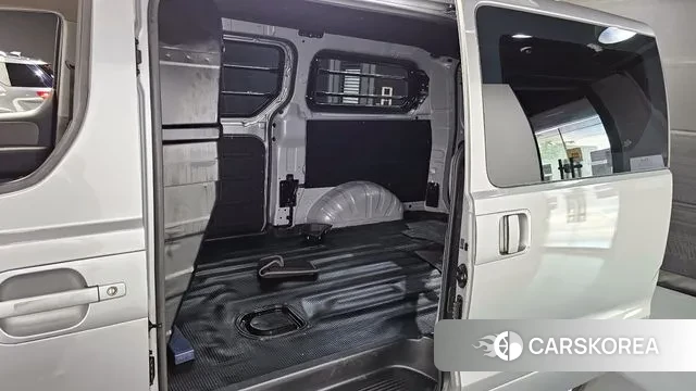 Hyundai The New Grand Starex 2019 Серебряный из Кореи, фото 3