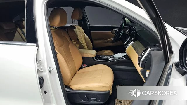 Kia Sorento 4th Generation 2022 Белый из Кореи, фото 3