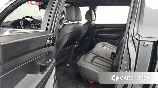 Ssangyong Rexton Sports Cannes 2021 Серый из Кореи, фото 3