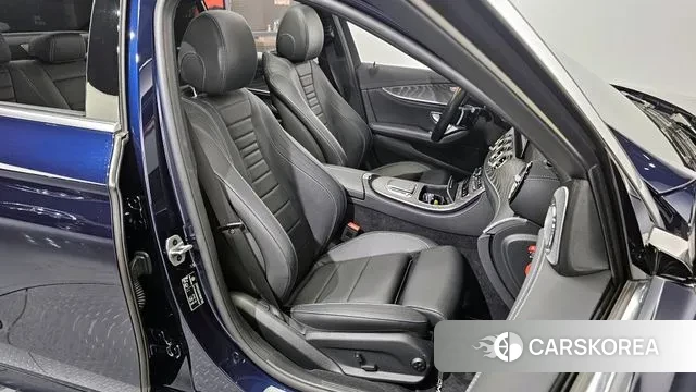 Mercedes-Benz E-Class W213 2020 Синий из Кореи, фото 3