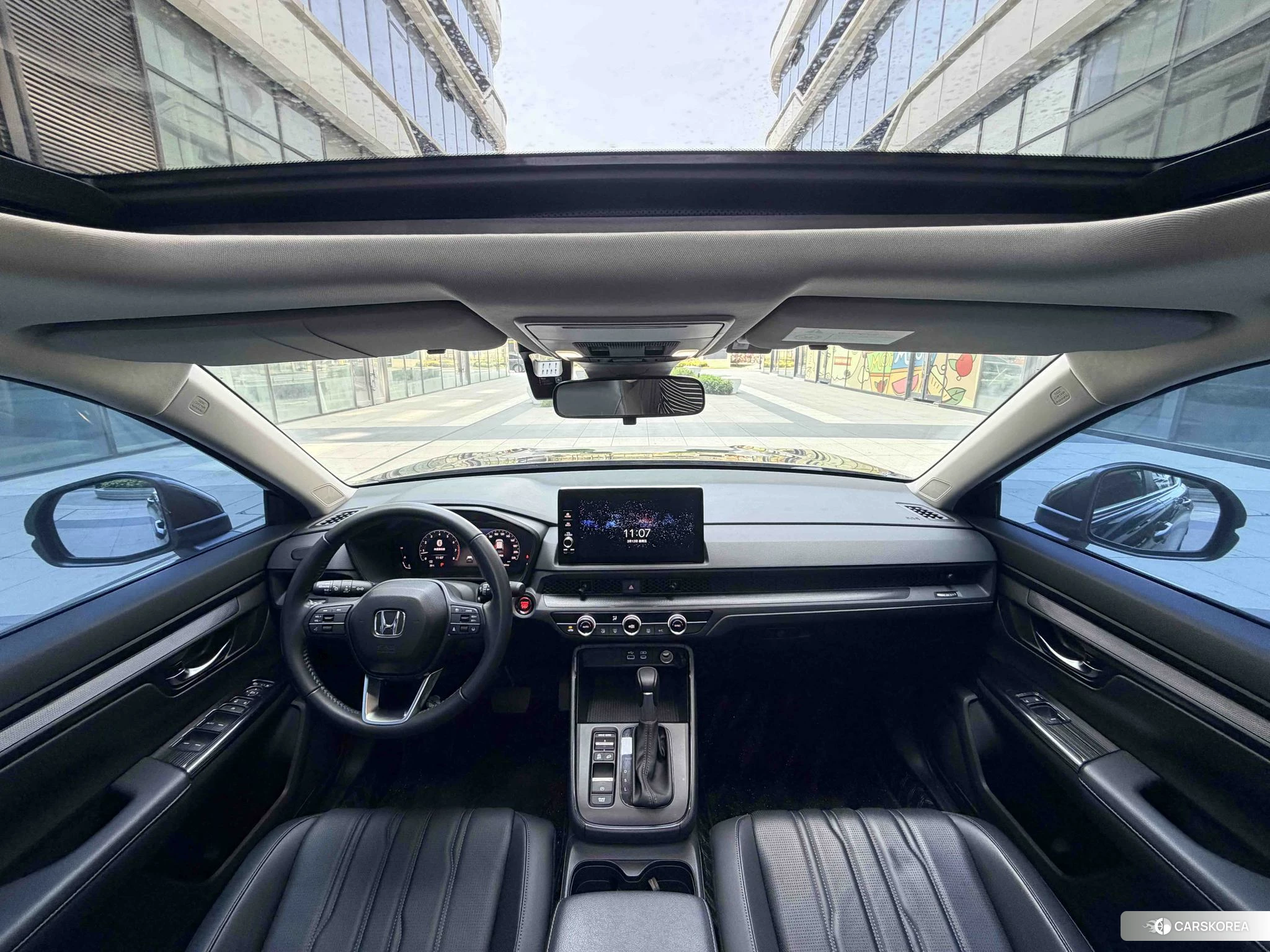 Honda Breeze 2022 Черный из Китая, фото 3