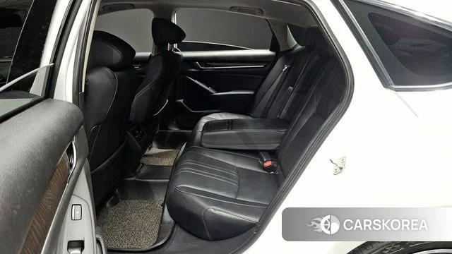 Honda Accord 10th Generation 2018 Белый из Кореи, фото 3