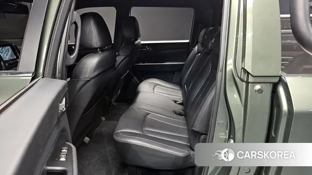 Ssangyong The New Rexton Sports Cannes 2023 Зеленый из Кореи, фото 3