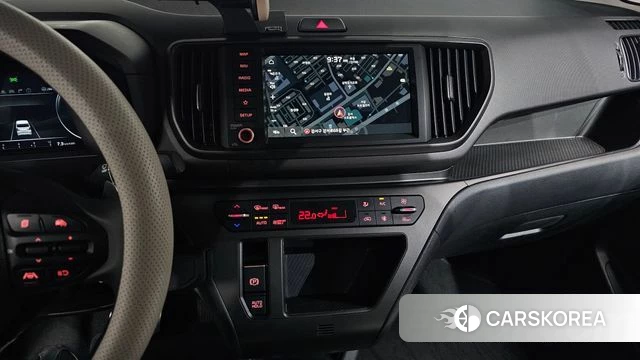 Kia The New Kia Ray EV 2024 Серый из Кореи, фото 3