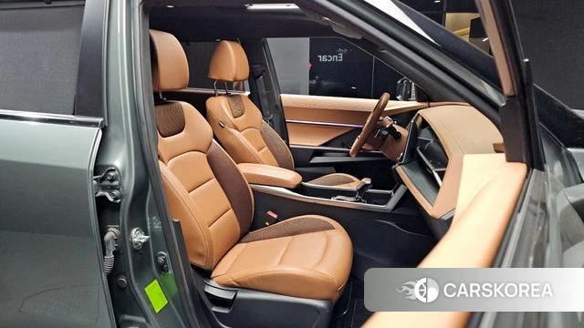 Ssangyong Torres 2022 Серый из Кореи, фото 3