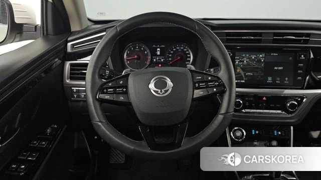Ssangyong Beautiful Korando 2024 Белый из Кореи, фото 3