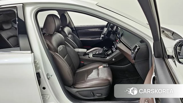 Hyundai Grandeur IG 2018 Белый из Кореи, фото 3