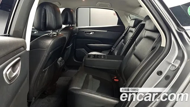 Renault Korea (Samsung) SM6 2019 Серый из Кореи, фото 3