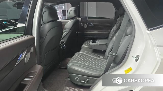 Genesis GV80 2022 Белый из Кореи, фото 3