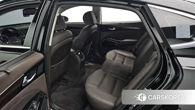 Kia Come New K7 2019 Черный из Кореи, фото 3