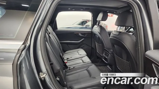 Audi Q7 (4M) id 2910834 из Кореи 3