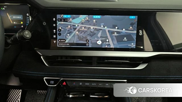 Renault Korea (Samsung) Grand Coleos 2024 Серый из Кореи, фото 3