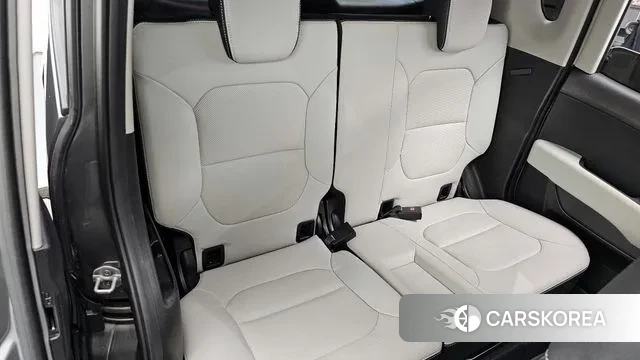 Kia The New Kia Ray EV 2024 Серый из Кореи, фото 3