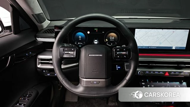 Hyundai Grandeur (GN7) 2023 Белый из Кореи, фото 3