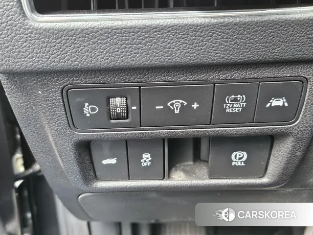 Hyundai Sonata Hybrid (DN8) 2021 Серый из Кореи, фото 3