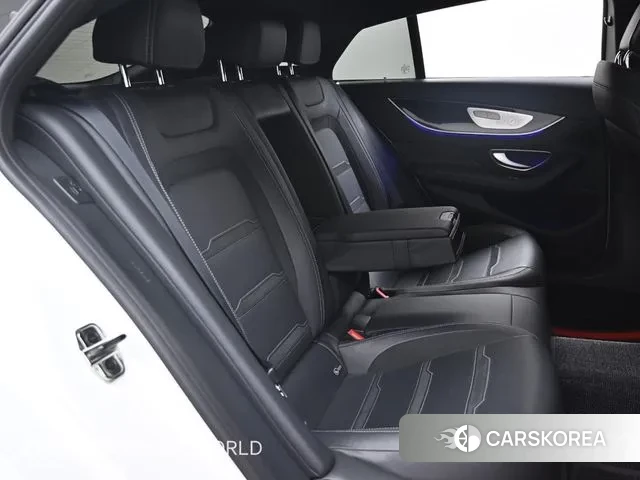 Mercedes-Benz AMG GT 2021 Белый из Кореи, фото 3