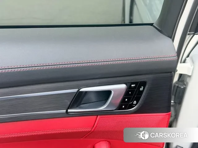 Porsche Panamera (971) 2021 Серый из Кореи, фото 3