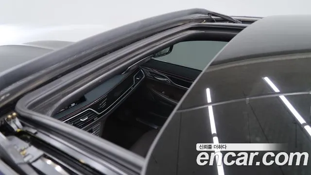 BMW 7 Series (G11) id 2827702 из Кореи 3