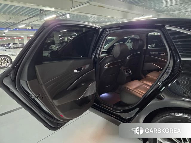 Kia More K9 2018 Черный из Кореи, фото 3