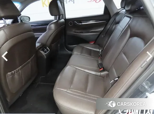 Hyundai Grandeur IG 2019 Серый из Кореи, фото 3