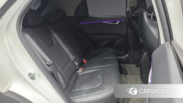 Kia Di Ol Nu Niro 2022 Белый из Кореи, фото 3