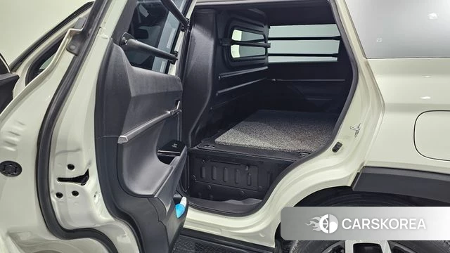 Ssangyong Torres 2024 Белый из Кореи, фото 3