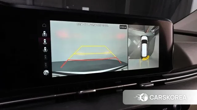 Kia Carnival 4th generation 2021 Белый из Кореи, фото 3