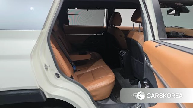 Ssangyong Torres 2023 Белый из Кореи, фото 3