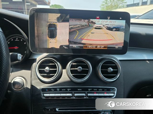 Mercedes-Benz GLC-Class X253 2019 Черный из Кореи, фото 3