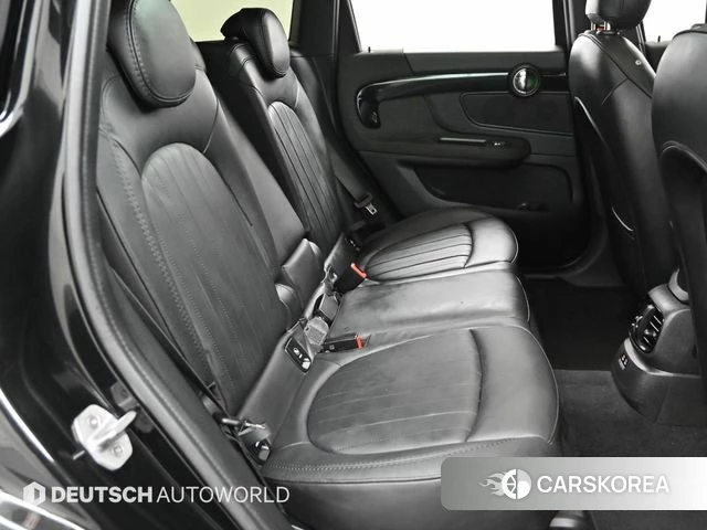 Mini Cooper S Countryman 2024 Черный из Кореи, фото 3
