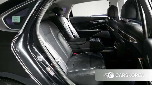 Kia More K9 2018 Черный из Кореи, фото 3