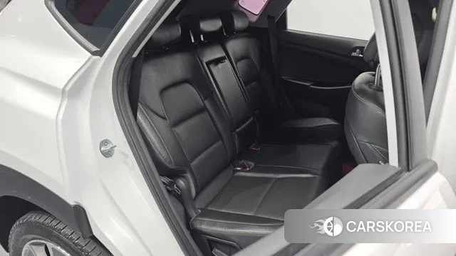 Hyundai All New Tucson 2018 Белый из Кореи, фото 3