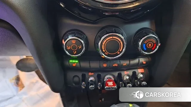 Mini Cooper 2019 Синий из Кореи, фото 3