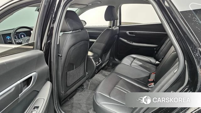 Hyundai Sonata D Edge (DN8) 2023 Черный из Кореи, фото 3