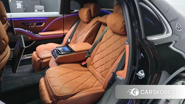 Mercedes-Benz S-Class W223 2022 Черный из Кореи, фото 3