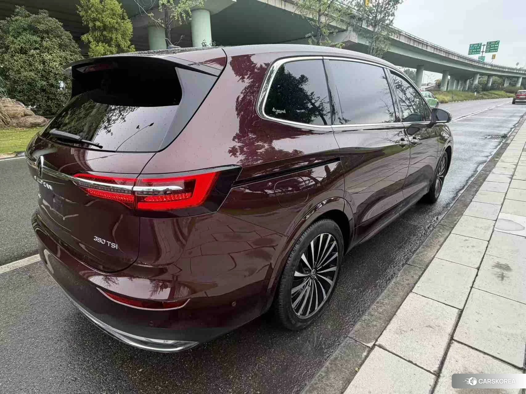 Volkswagen Weiran 2020 Коричневый из Китая, фото 3