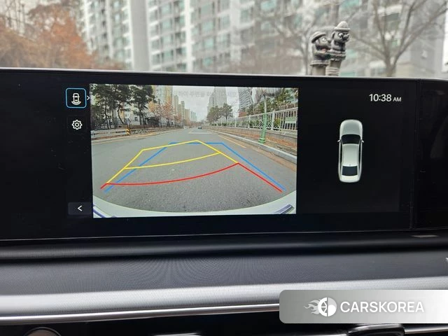 Hyundai Grandeur (GN7) 2023 Белый из Кореи, фото 3