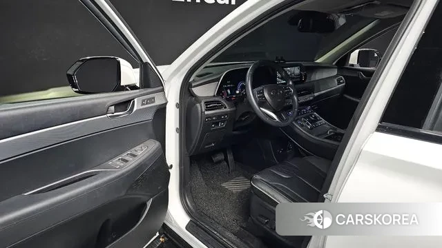 Hyundai Palisade 2022 Белый из Кореи, фото 3