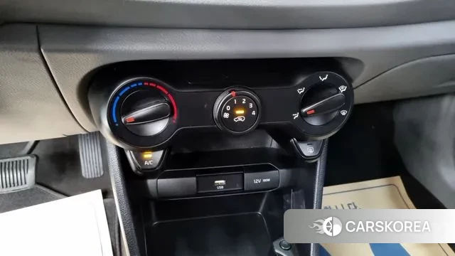 Kia Morning Urban (JA) 2021 Белый из Кореи, фото 3